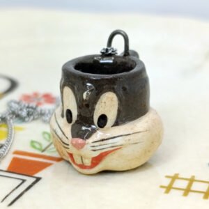 Collar Tacita Conejo Bugs Bunny