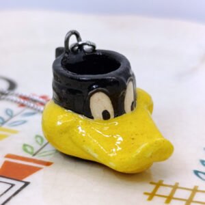 Collar Tacita Pato Lucas