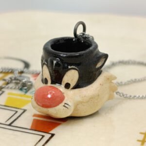 Collar Tacita Gato Silvestre