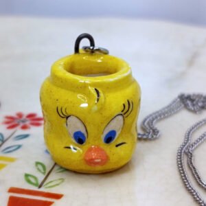 Collar Tacita Tweety