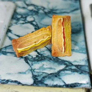 Aros Panchuques o Pancho electronico