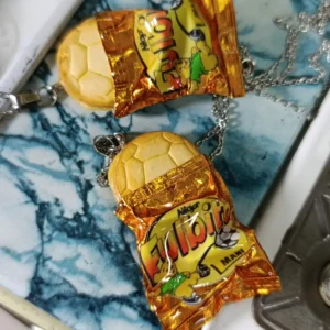 Collar Alfajor Fulbito