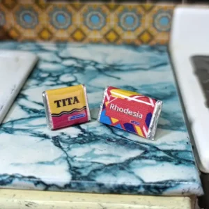 Aros Combinados (Tita y Rhodesia)