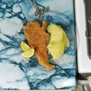 Collar Argenmila (con pure)