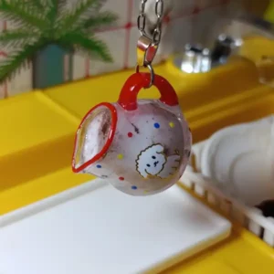 Collar Jarrita de chocolatada