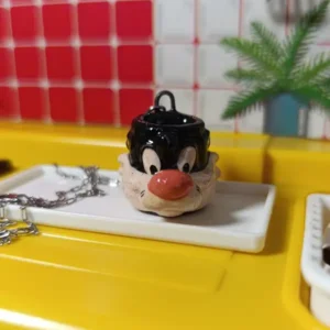 Collar Tacita Gato Silvestre