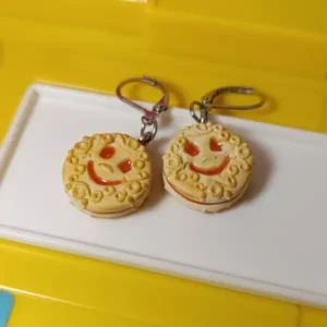 Aros Galletas Sonrisas