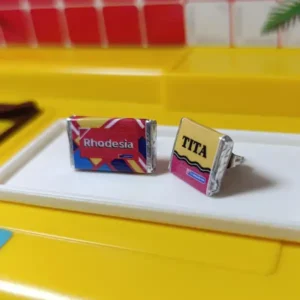 Aros Combinados (Tita y Rhodesia)