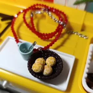 Collar Canasta de chipa