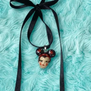 Collar Nenita Mickey