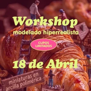 Workshop 18 de Abril