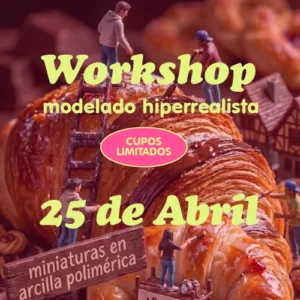 Workshop 25 de Abril